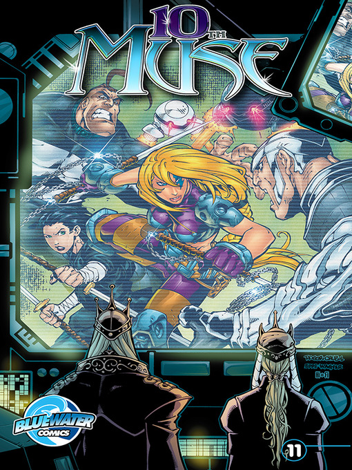 Title details for 10th Muse, Volume 1, Issue 11 by Darren G. Davis - Available